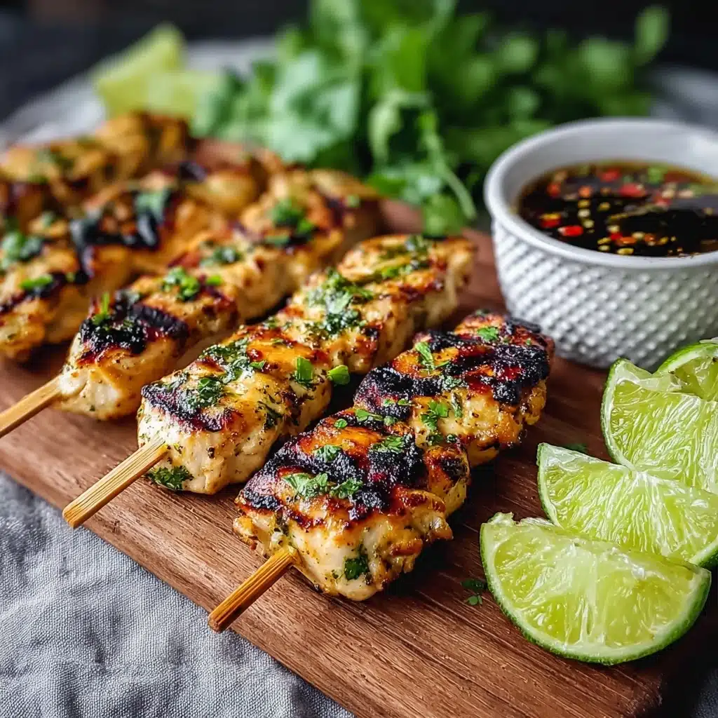 Key West Grilled Chicken Recipe - Recipe Image