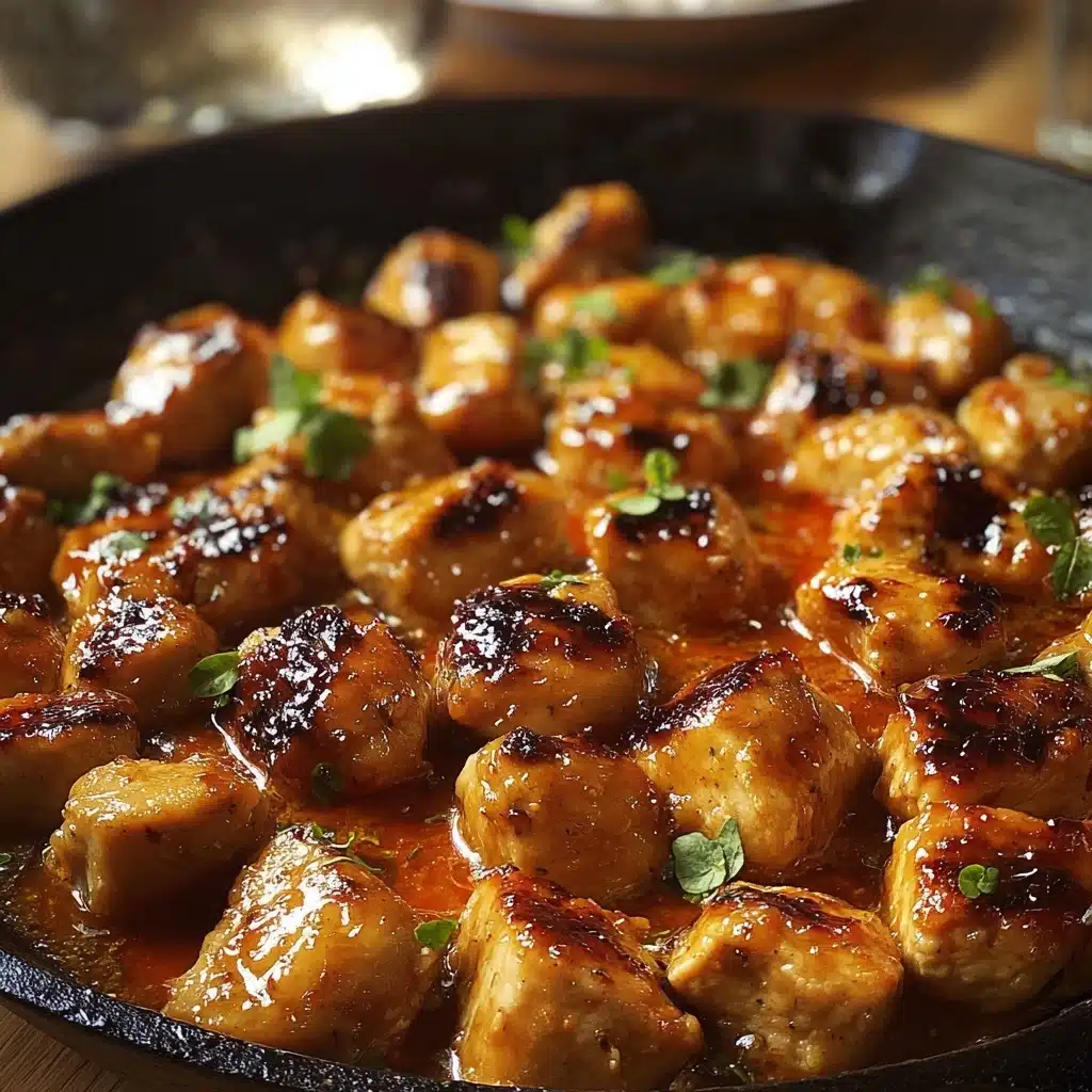 Texas Roadhouse Butter Chicken Skillet Recipe - Recipe Image
