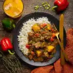 Authentic Jamaican Curry Chicken Recipe