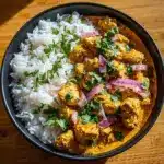 Spicy Brazilian Coconut Chicken: A Flavorful Delight! Recipe