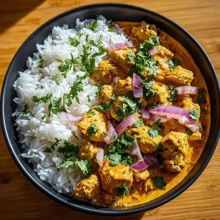 Spicy Brazilian Coconut Chicken: A Flavorful Delight! Recipe