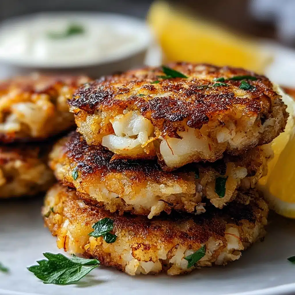 Irresistible Maryland-Style Crab Cakes Recipe to Try Now Recipe - Recipe Image