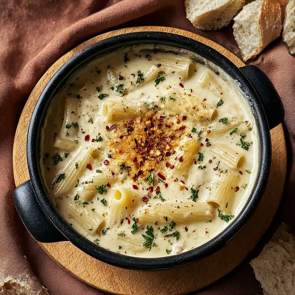 White Lasagna Soup Recipe - Recipe Image