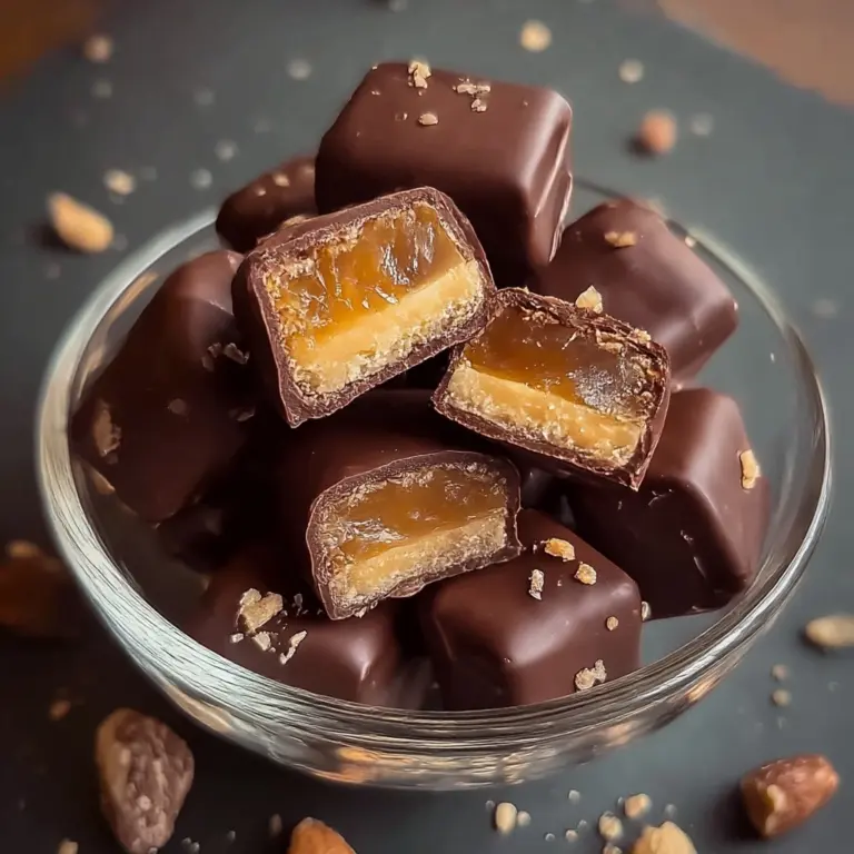 Date Snickers Recipe