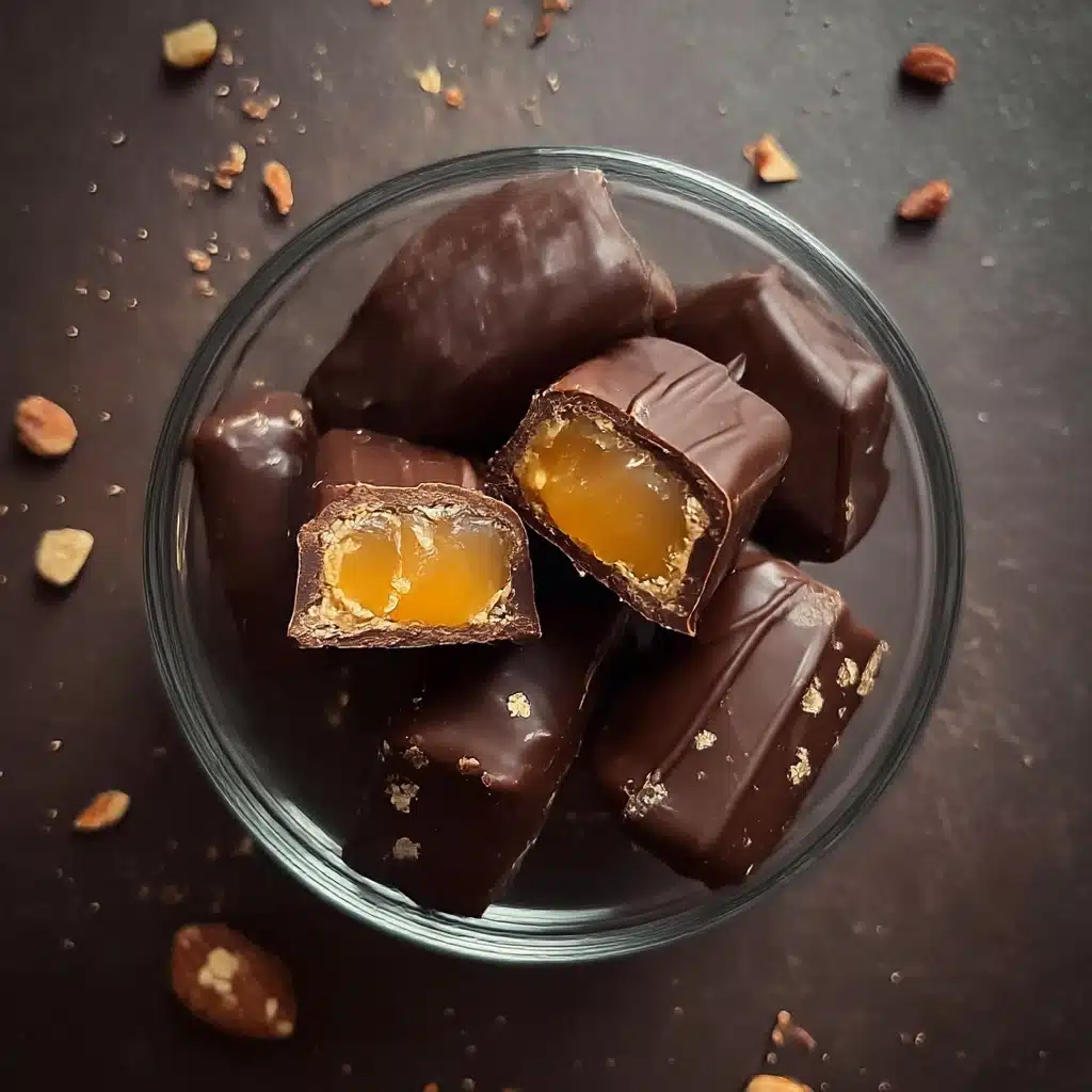 Date Snickers Recipe - Recipe Image