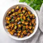 Low-Calorie Air Fryer Eggplant Recipe