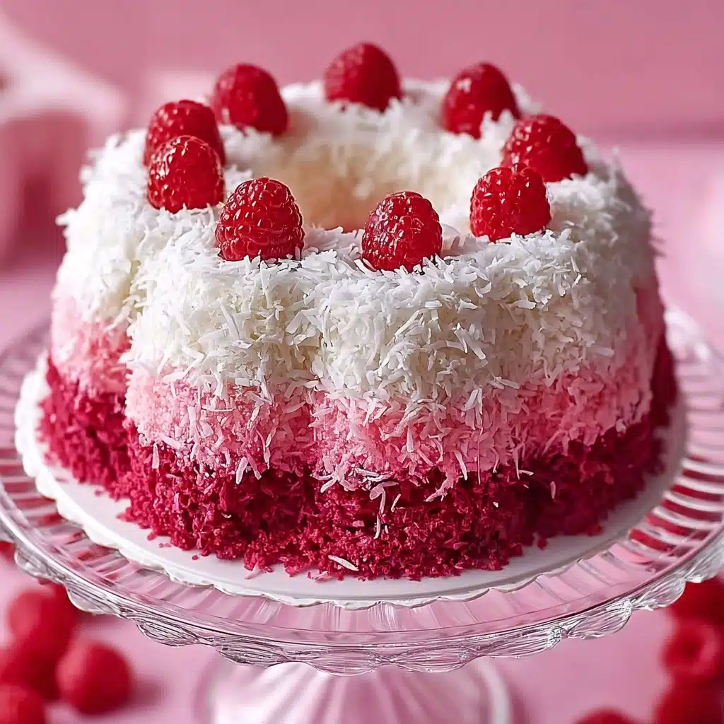 Snowball Cake Recipe - Recipe Image