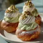 Pistachio Cream Recipe