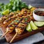 Key West Grilled Chicken Recipe