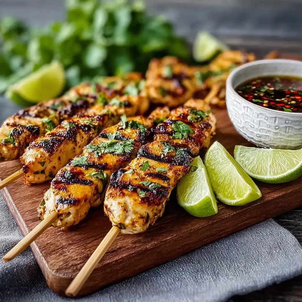 Key West Grilled Chicken Recipe - Recipe Image