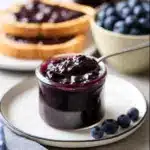 Slow Cooker Blueberry Butter Recipe