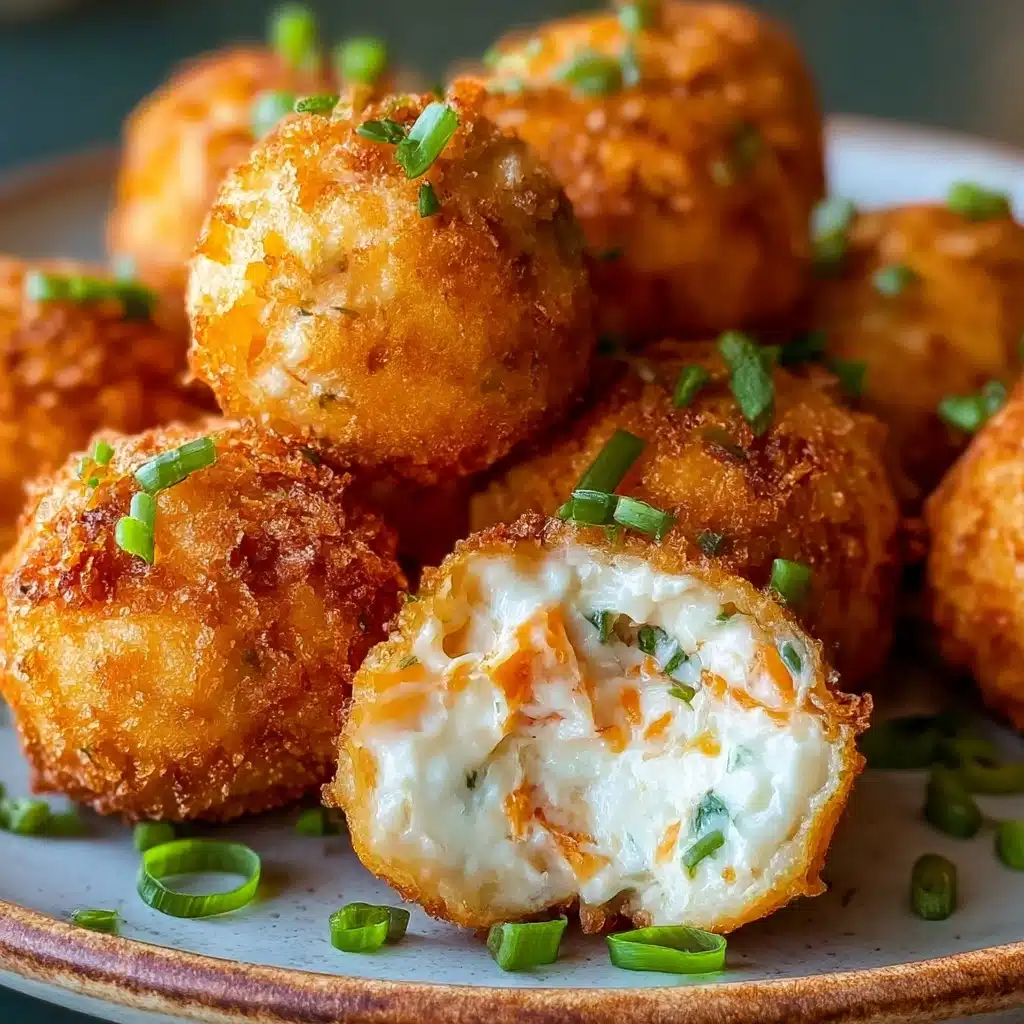 Crab Rangoon Bombs Recipe - Recipe Image