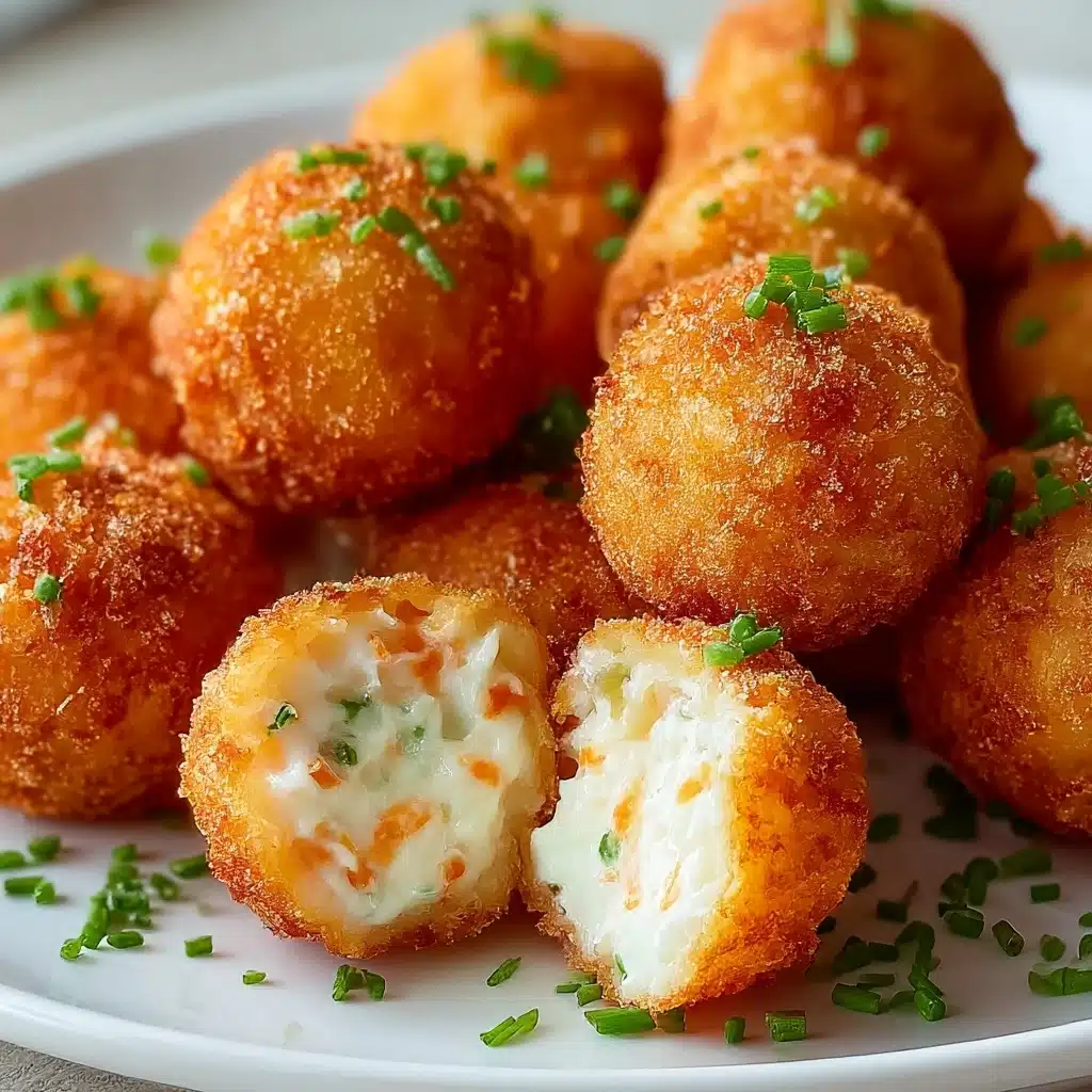 Crab Rangoon Bombs Recipe - Recipe Image