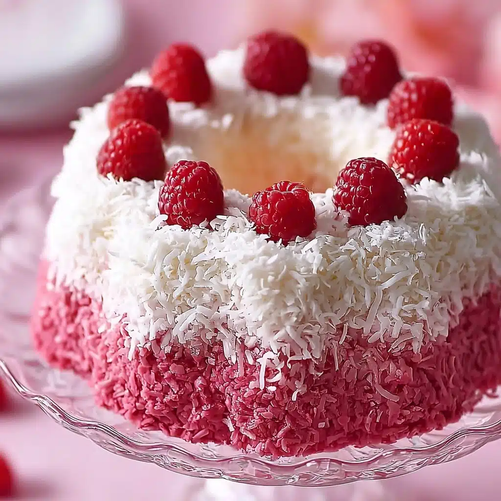Snowball Cake Recipe - Recipe Image