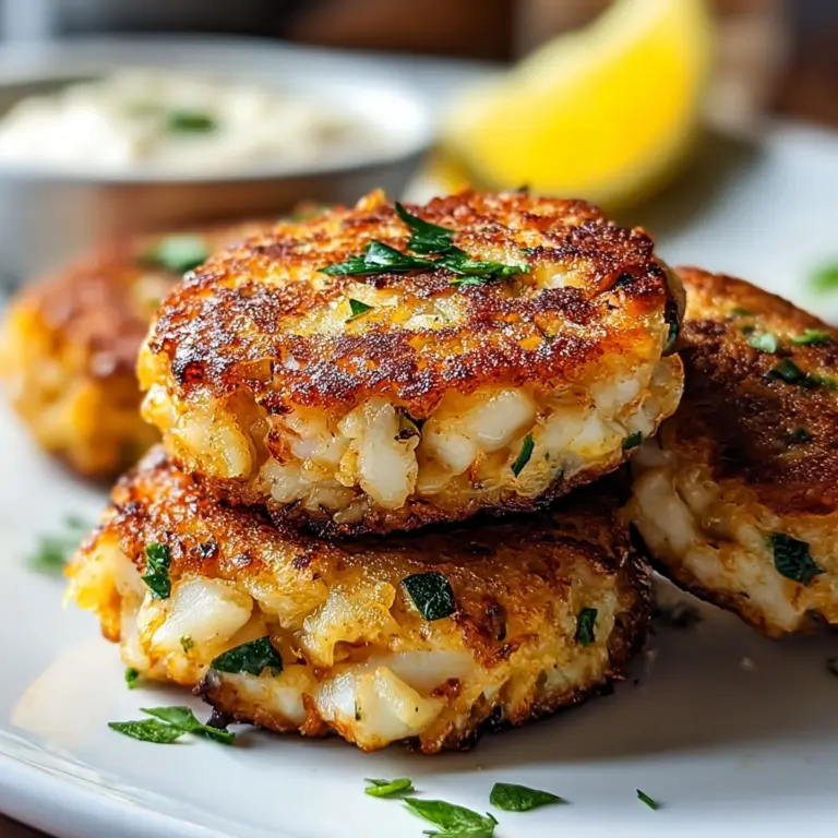 Irresistible Maryland-Style Crab Cakes Recipe to Try Now Recipe