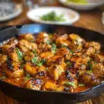 Texas Roadhouse Butter Chicken Skillet Recipe