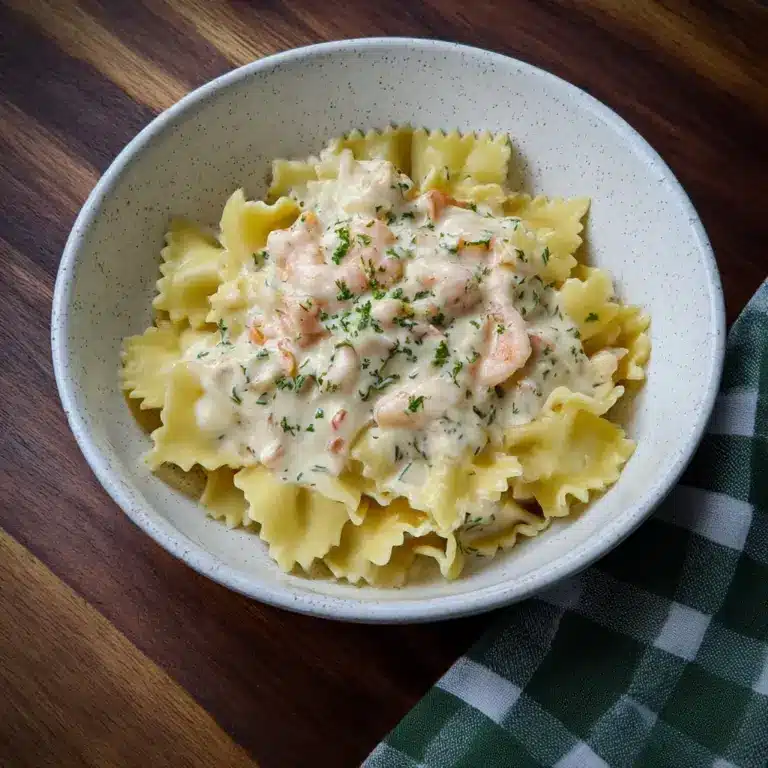 Quick and Easy Lobster Ravioli Sauce Recipe