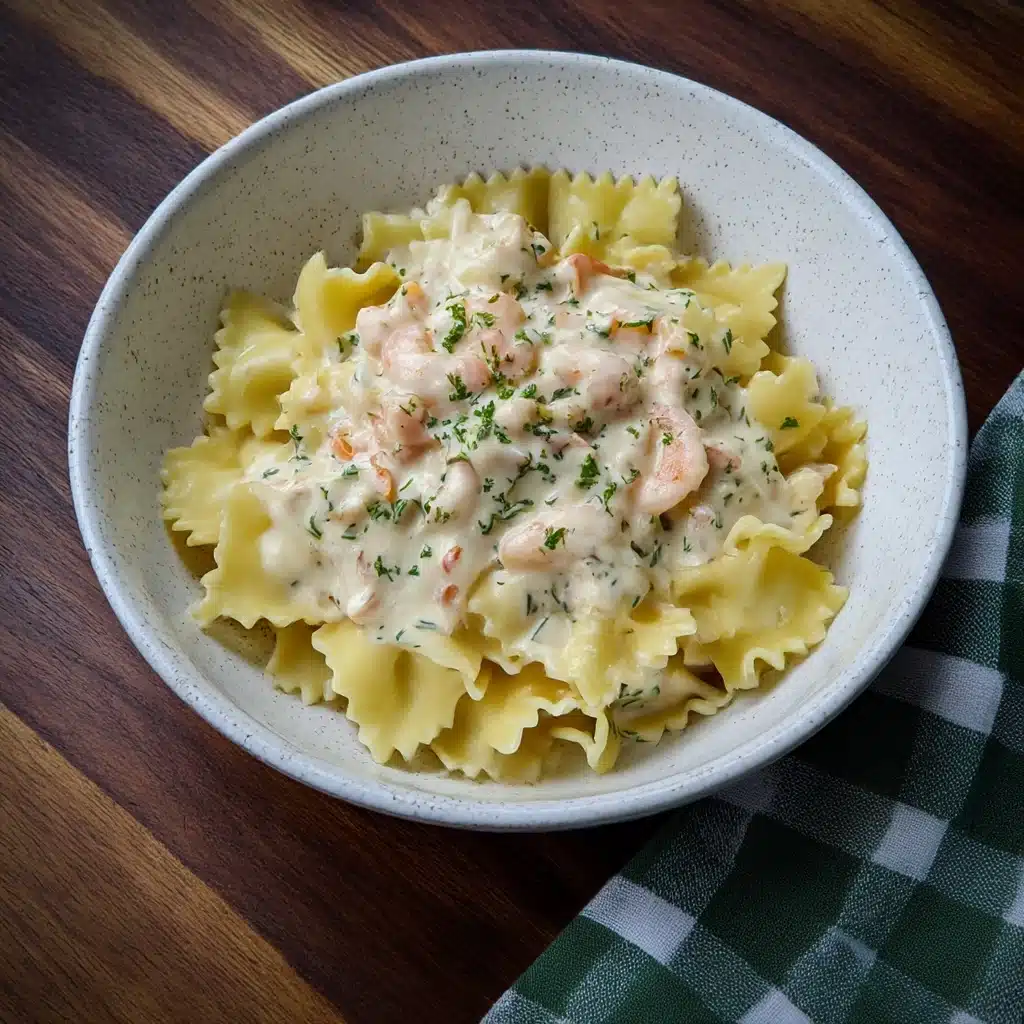 Quick and Easy Lobster Ravioli Sauce Recipe - Recipe Image