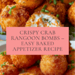 Crab Rangoon Bombs Recipe