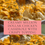 Million Dollar Chicken Casserole