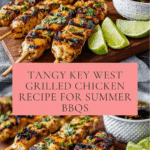 Key West Grilled Chicken Recipe