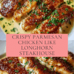 Longhorn Steakhouse Parmesan Chicken Recipe
