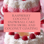 Snowball Cake Recipe
