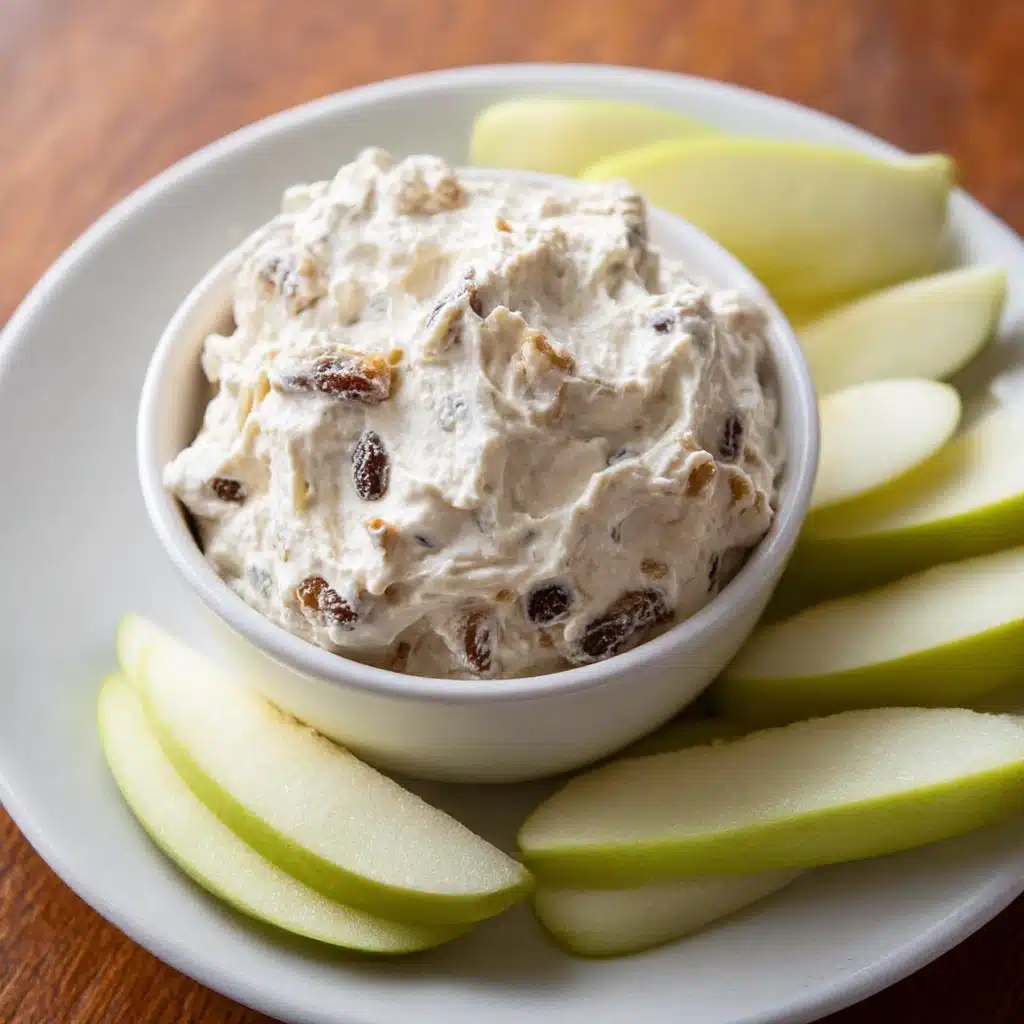 Apple Toffee Dip Recipe - Recipe Image