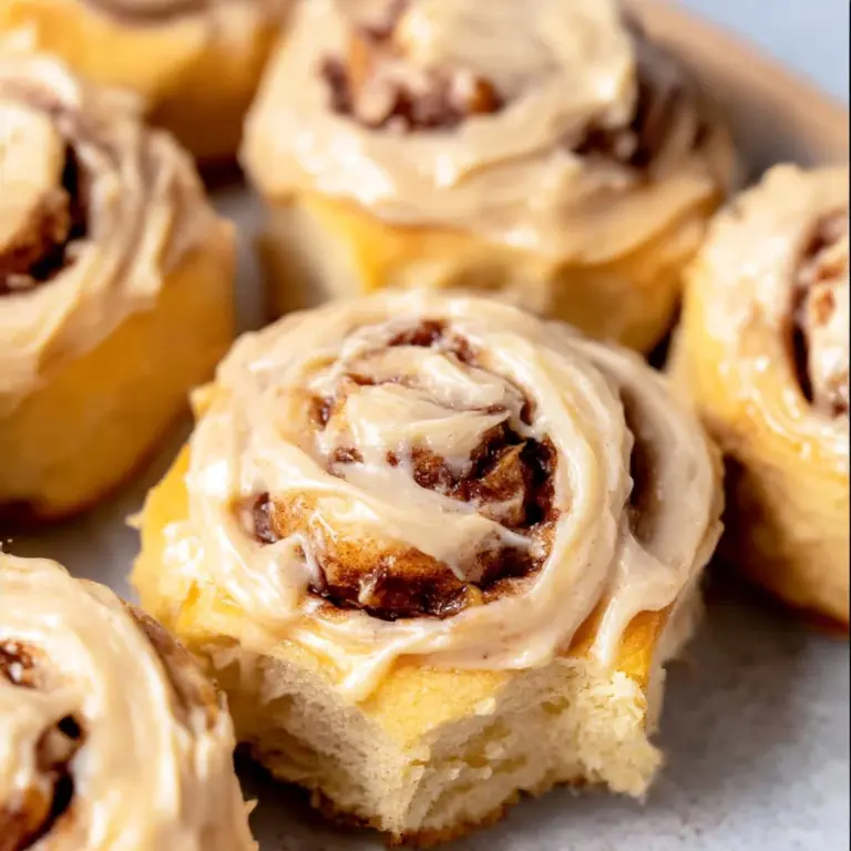 Coffee Rolls Recipe