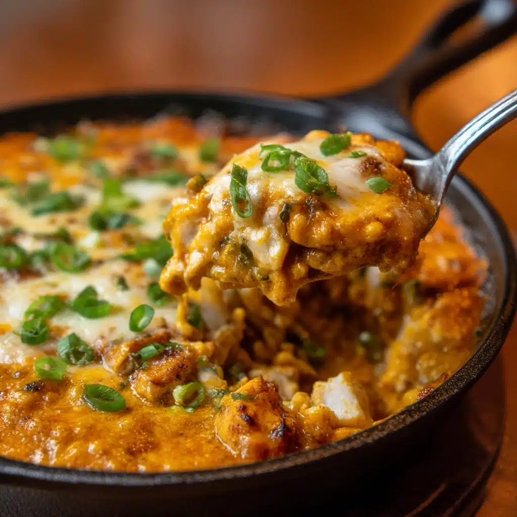 Buffalo Chicken Dip
- Recipe Image