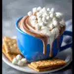 Fluffy S’mores Dip Recipe