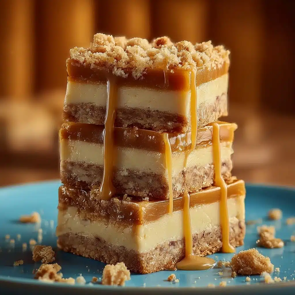 Trisha Yearwood Butterscotch Bars Recipe - Recipe Image