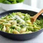 Light and Healthy Broccoli Pasta Recipe