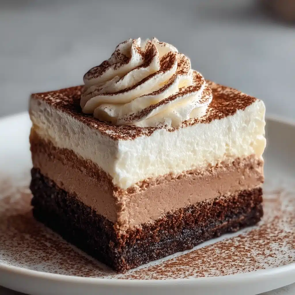 Mexican Chocolate Milk Cake Recipe - Recipe Image