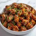 Crockpot Sesame Chicken Recipe