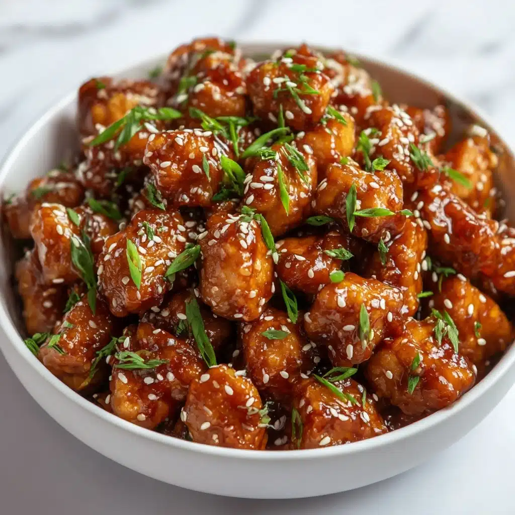 Crockpot Sesame Chicken Recipe - Recipe Image