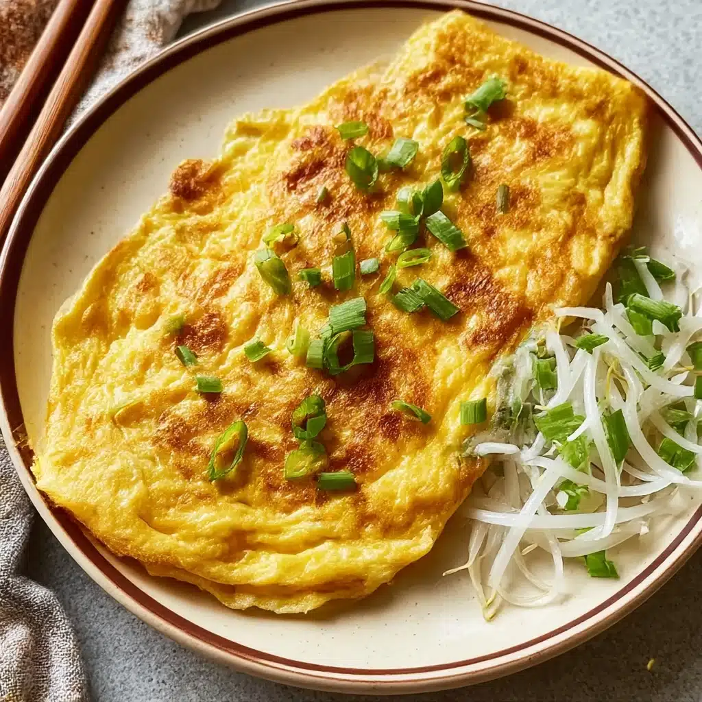 Egg Foo Young (Chinese Omelette) Recipe - Recipe Image
