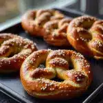 Easy and Delicious Homemade Soft Pretzels Recipe
