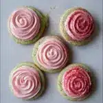 Why Strawberry Frosted Matcha Cookies Delight Recipe