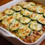 Chicken Zucchini Bake