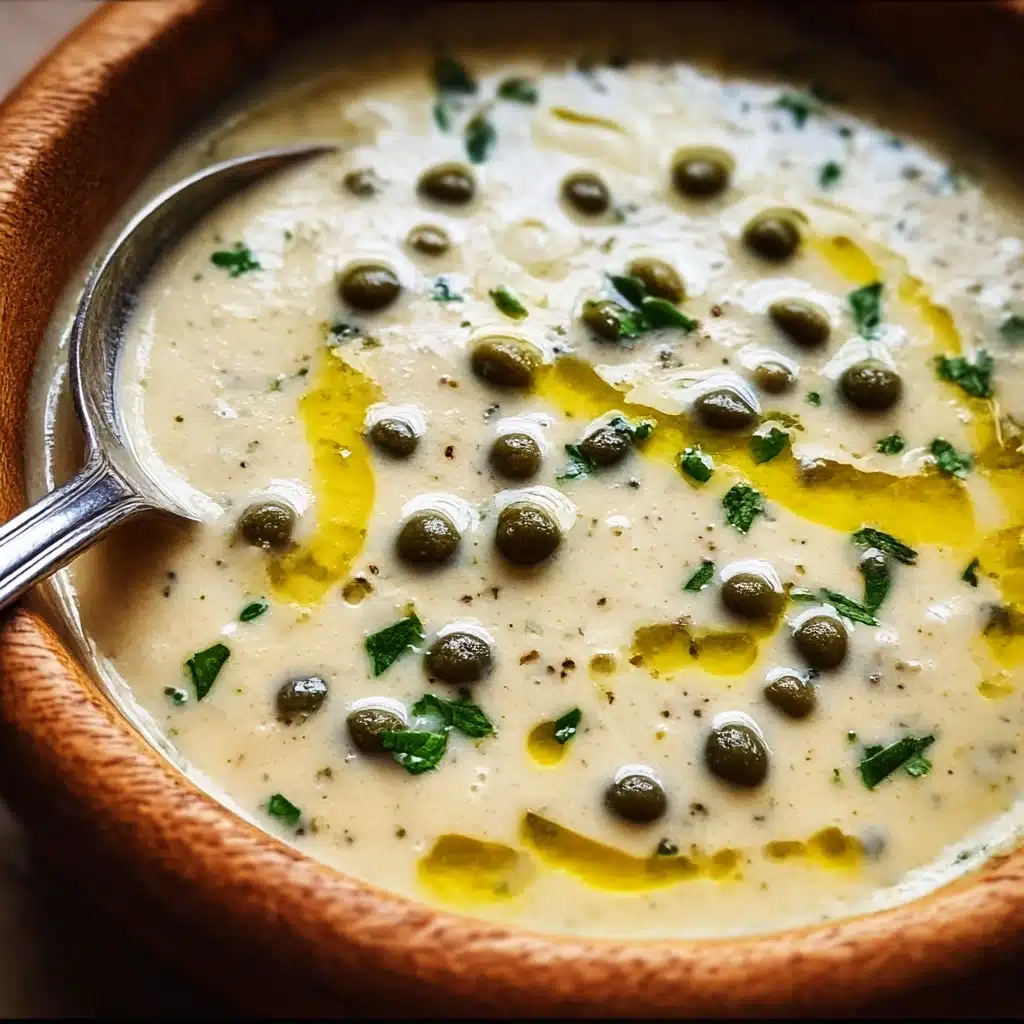 Simple Lemon Caper Sauce Recipe - Recipe Image