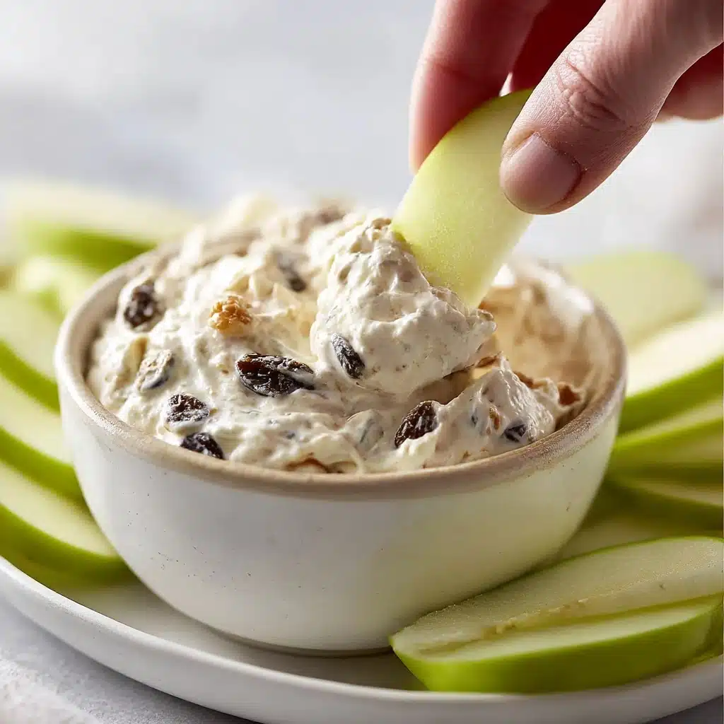 Apple Toffee Dip Recipe - Recipe Image