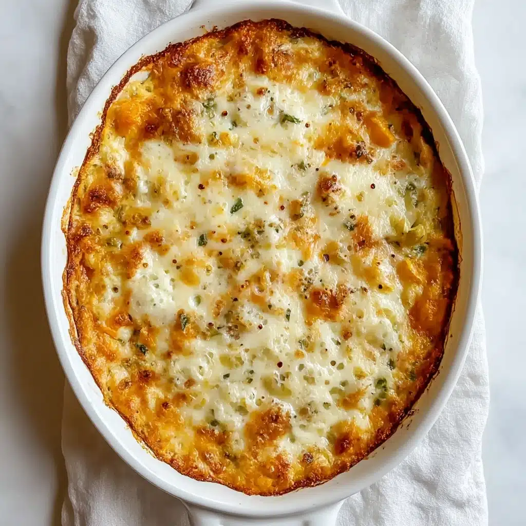 Easy Sweet Potato Egg Casserole Recipe - Recipe Image
