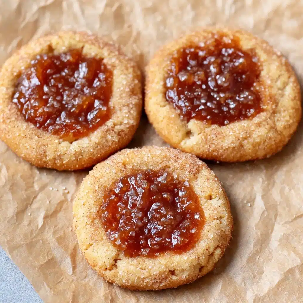 The Best Apple Butter Snickerdoodles Recipe - Recipe Image