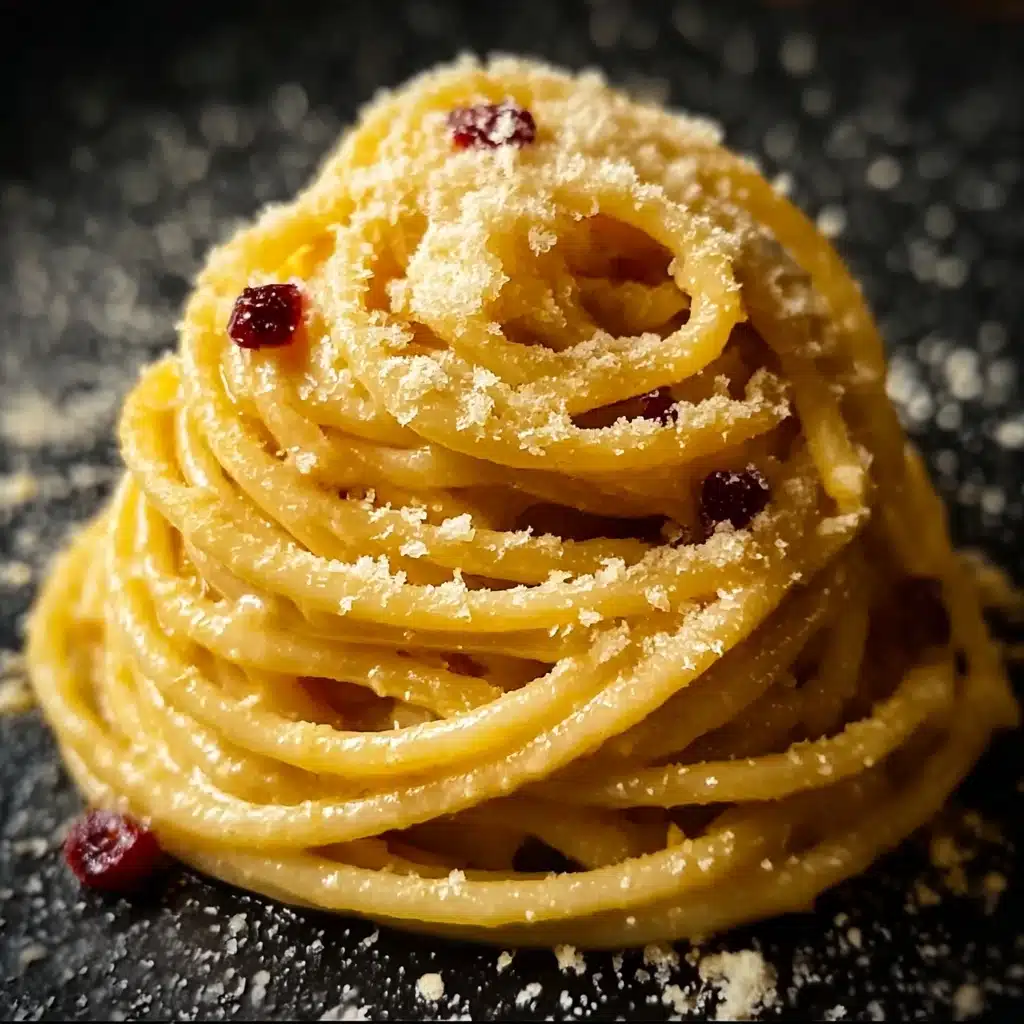 Pasta alla Carbonara Recipe - Recipe Image