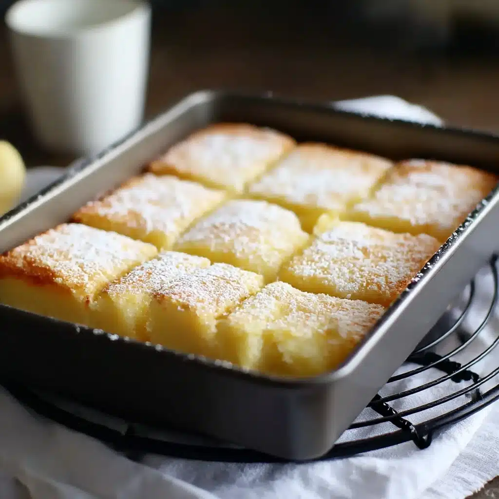 Perfect French Butter Cake Recipe - Recipe Image