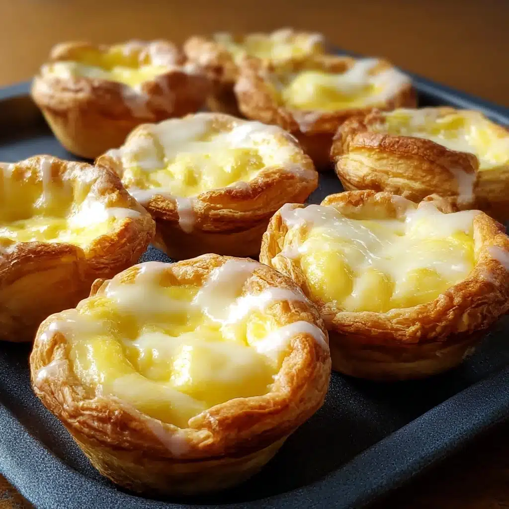 Irresistible Cavacas Portuguese Popovers Recipe to Try Recipe - Recipe Image
