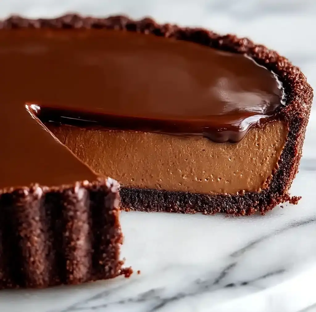 French Chocolate Flan Recipe