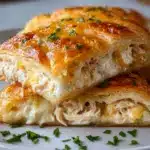 Cheesy Chicken Crescent Rolls: A Must-Try Comfort Food! Recipe