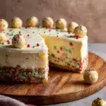 Sugar Cookie Cheesecake Recipe